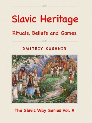 cover image of Slavic Heritage